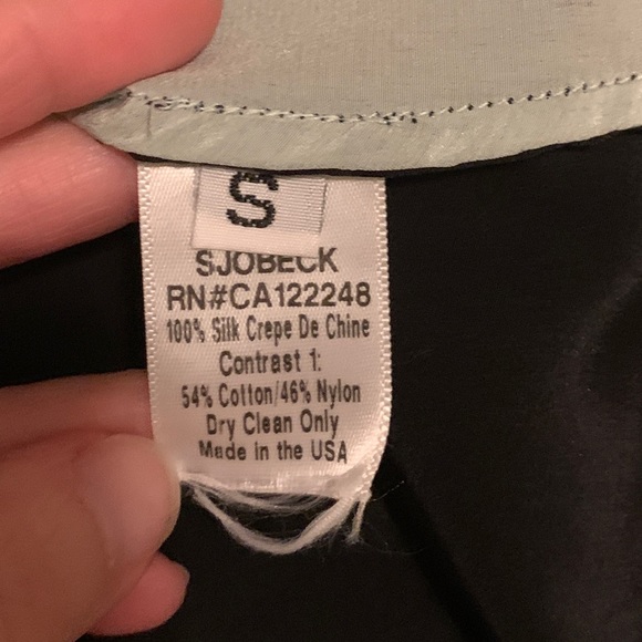 NWT Sjobeck Tank - Picture 5 of 5